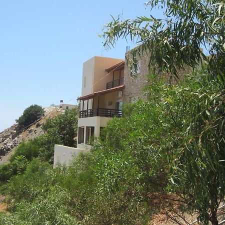 Sfinias Apartments Kaloi Limenes Exterior photo