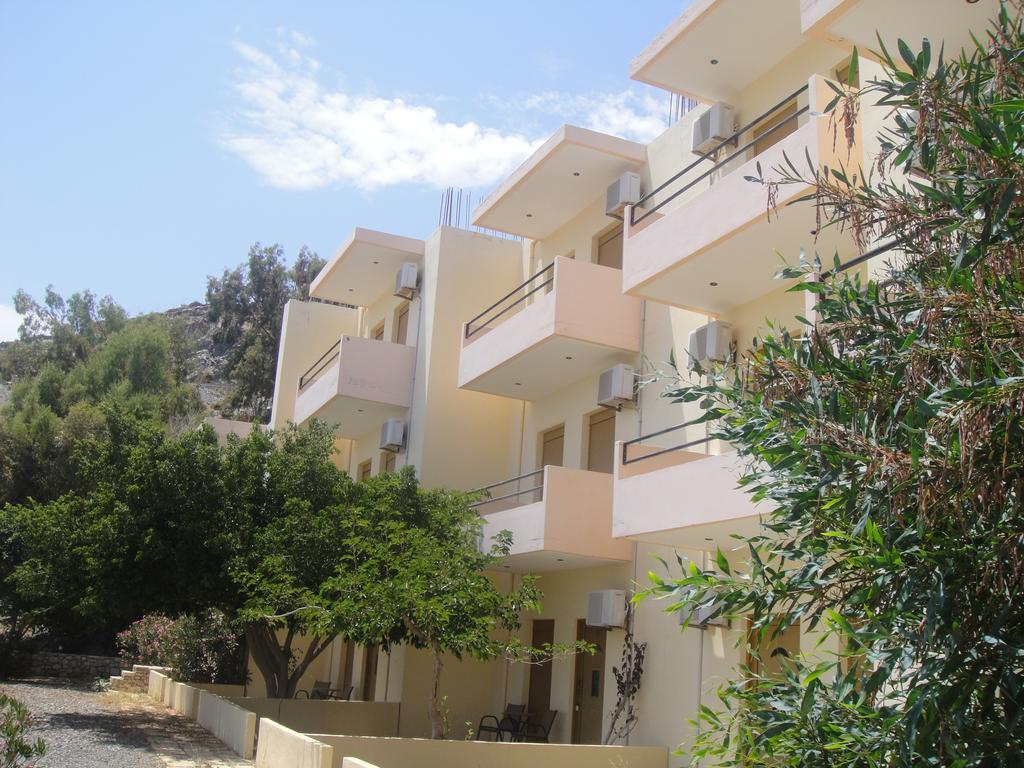Sfinias Apartments Kaloi Limenes Exterior photo